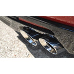 Corsa 2016 Chevrolet Camaro SS 6.2L V8 2.75in Polished Xtreme Axle-Back Exhaust CORSA Performance Axle Back