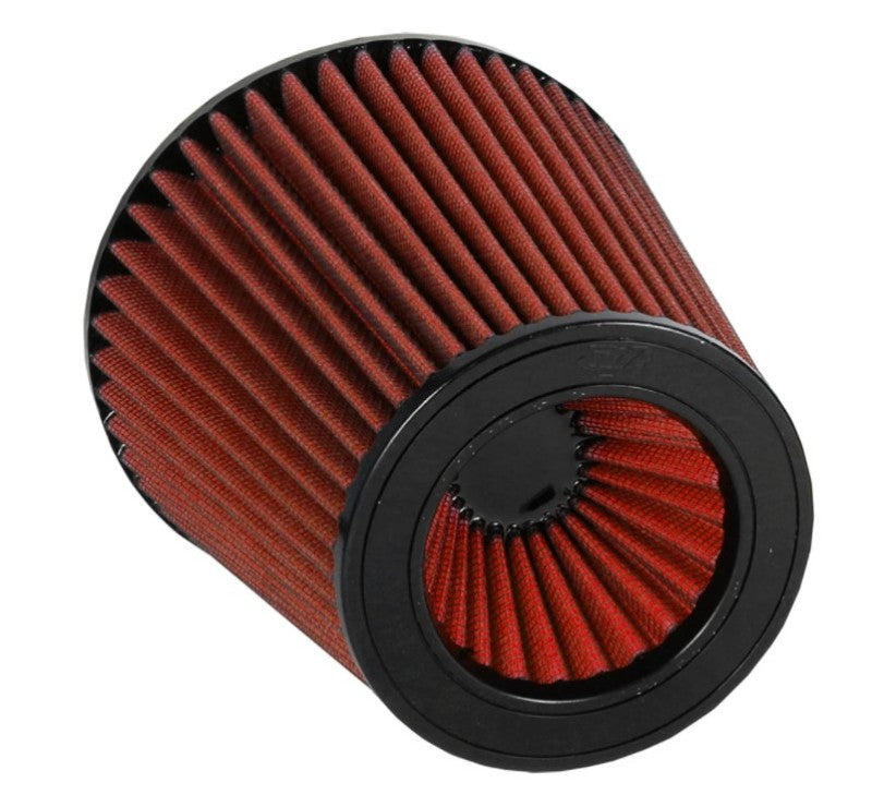 Corsa Dry Tech 3D Replacement Air Filter - Dry - 4.5 in Flange 7.5 in Base 5.5 in Top 8.0