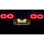 Corvette Envy C5 Halo Tailights MODIFIED Version