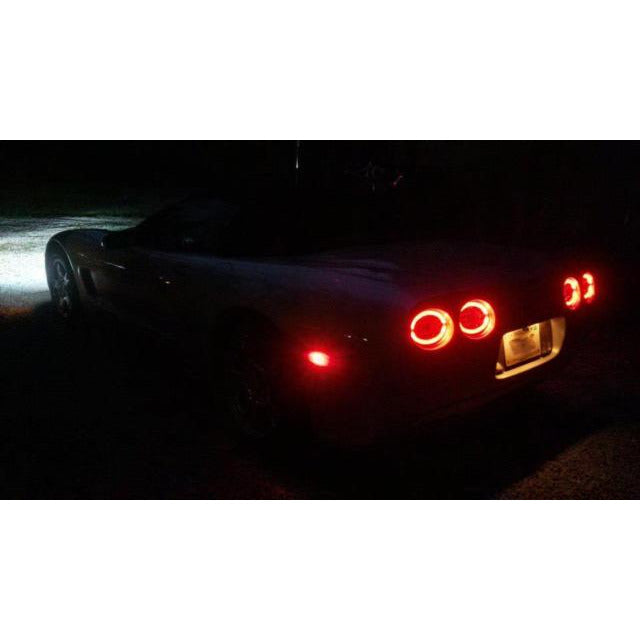 Corvette Envy C5 Halo Tailights MODIFIED Version