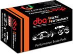 DBA 03-07 G35 w/ Brembo XP650 Front Brake Pads