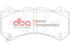 DBA 07-22 Nissan GT-R R35 XP Performance Front Brake Pads