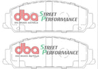 DBA 08-09 Pontiac G8 3.6 Base/6.0 SP500 Front Brake Pads