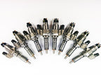DDP 01-04 Chevrolet Duramax 6.6L LB7 Brand New Injector Set - 100hp (60% Over)