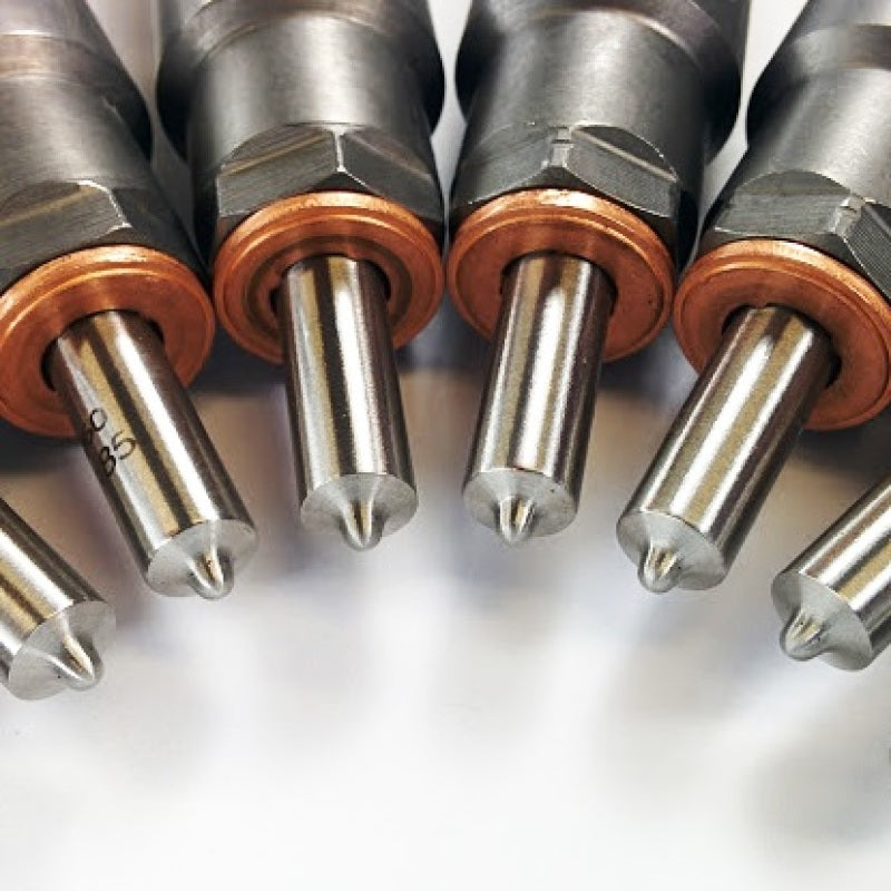 DDP 03-04 Dodge Cummins 5.9L Reman Injector Set - 90hp (30% Over)