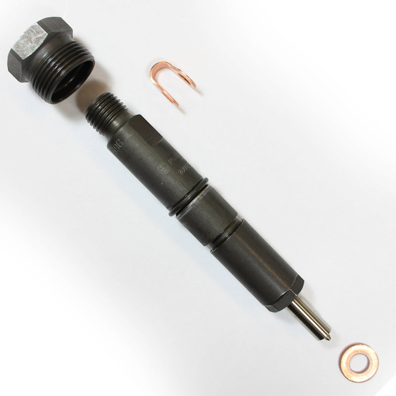 DDP Dodge Cummins 4BT VE Pump Injector Set - Stage 2