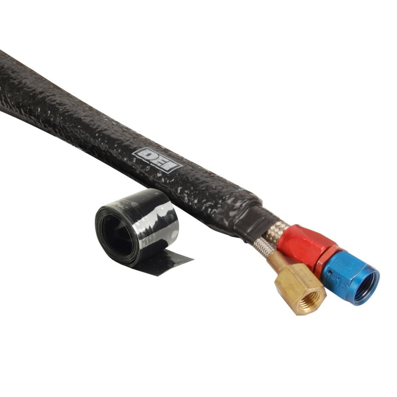 DEI Fire Sleeve 3/4in I.D. x 50ft Spool DEI Thermal Sleeves