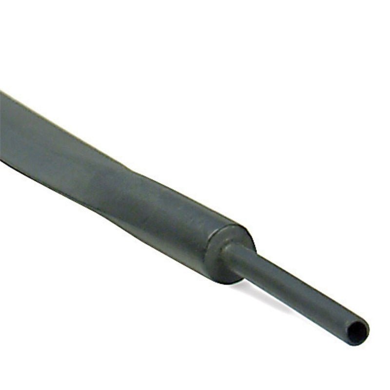 DEI Hi-Temp Shrink Tube 12mm x 200ft Spool - Black DEI Heat Shrink