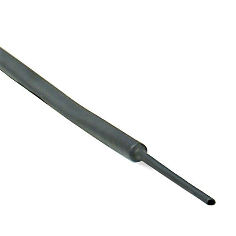 DEI Hi-Temp Shrink Tube 6mm x 200ft Spool - Black DEI Heat Shrink