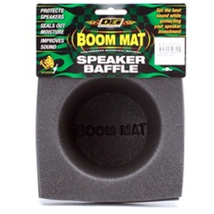 DEI Speaker Baffles 4in Round Pair DEI Heat Shields
