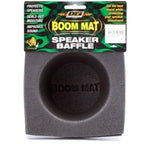 DEI Speaker Baffles 4in Round Slim Pair DEI Thermal Wrap