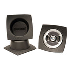 DEI Speaker Baffles 6.5in Round Pair DEI Heat Shields