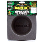 DEI Speaker Baffles 6.5in Round Pair DEI Heat Shields