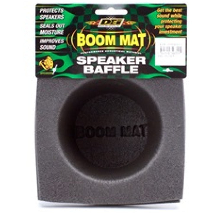 DEI Speaker Baffles 6.5in Round Pair DEI Heat Shields