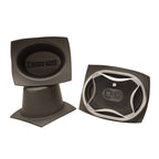 DEI Speaker Baffles 6in x 8in Oval Pair DEI Thermal Wrap