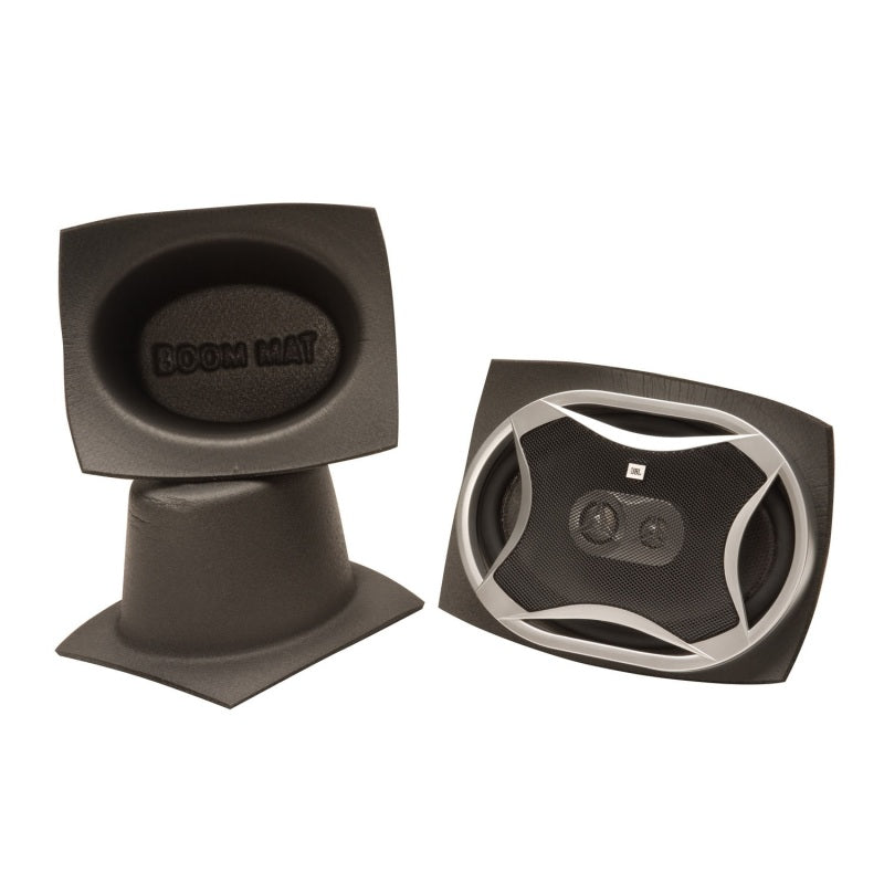 DEI Speaker Baffles 6in x 9in Oval Pair DEI Heat Shields
