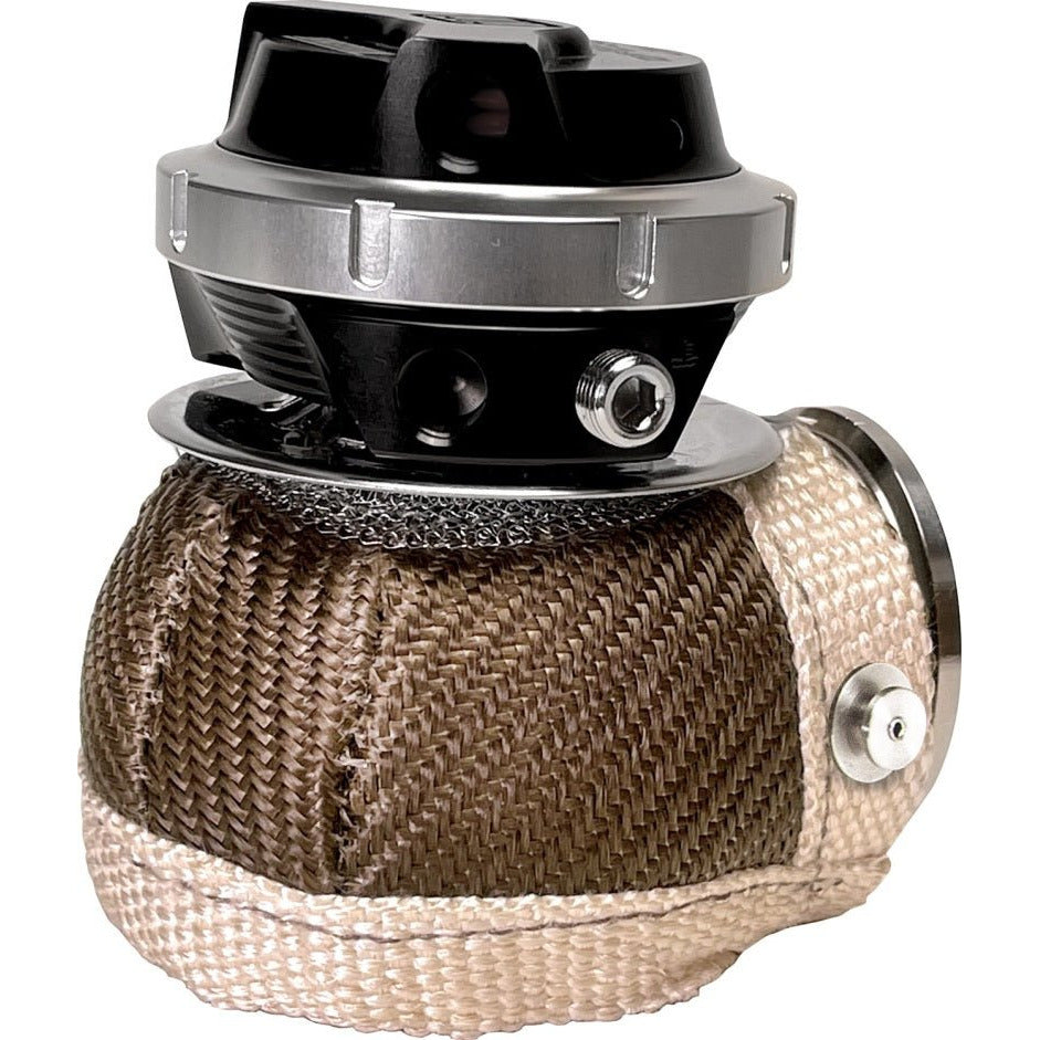 DEI Wastegate Shield - 40mm to 45mm - Titanium DEI Wastegate Accessories