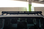 DV8 Offroad 07-18 Jeep Wrangler JK Full-Length Roof Rack