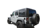 DV8 Offroad 07-18 Jeep Wrangler JK Hard Top Square Back - 4 Door