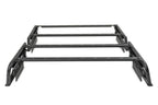 DV8 Offroad 07-23 Toyota Tundra / 09-23 Ford F150 Raptor MTO Series Bed Rack -  2pc Adj.