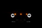 DV8 Offroad 2018+ Jeep JL Grill Amber Marker Lights