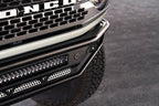 DV8 Offroad 21-22 Ford Bronco Competition Series Front Bumper
