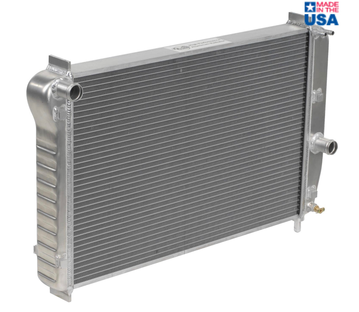 DeWitts Corvette C5 97-04 Manual Radiator