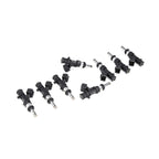DeatschWerks 07-14 Mercedes Benz C63 M156 600cc Injectors - Set of 8