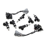 DeatschWerks 11-14 Toyota Tundra/10-19 Toyota 4Runner 600cc Injectors (Set of 6)