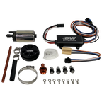 DeatschWerks 3.5L Module Surge Tank In-Tank Pump Adapter w/ DW440 Brushless & Controller 440lph Pump