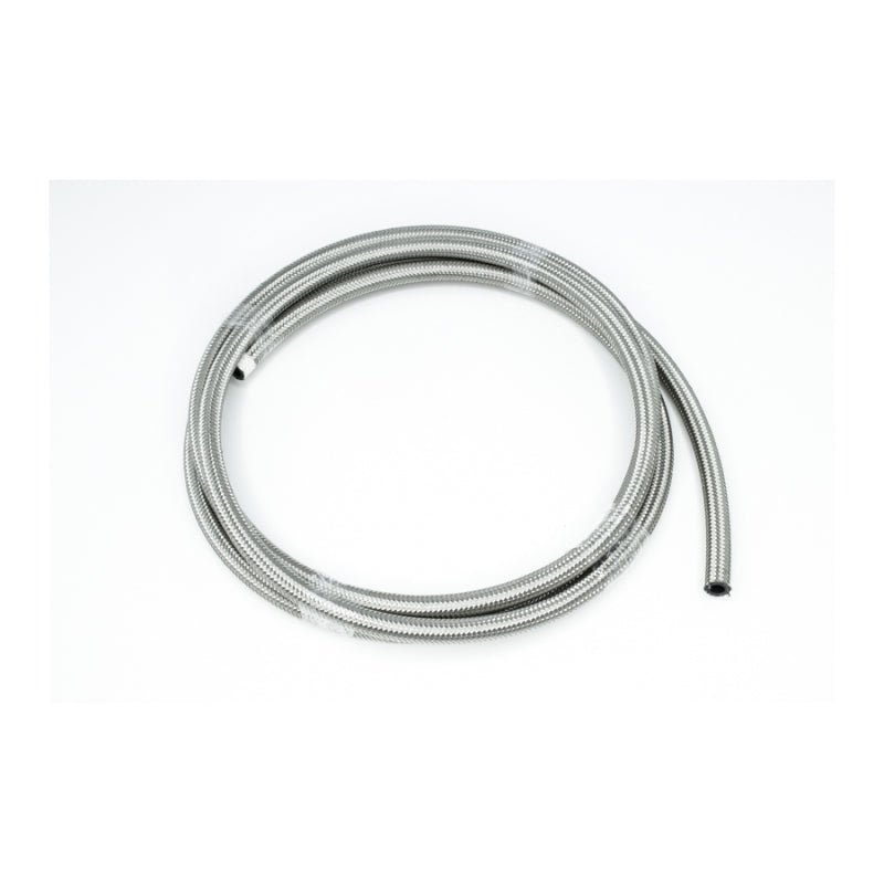 DeatschWerks 6AN SS Double Braided CPE Hose 10 Feet DeatschWerks Hoses
