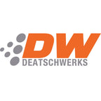DeatschWerks 8AN Male 5/16IN Female EFI Quick Connect Adapter DeatschWerks Fuel Components Misc
