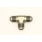 DeatschWerks 8AN Male Flare + 8AN Male Flare To 8AN Male Flare Tee Fitting DeatschWerks Fittings