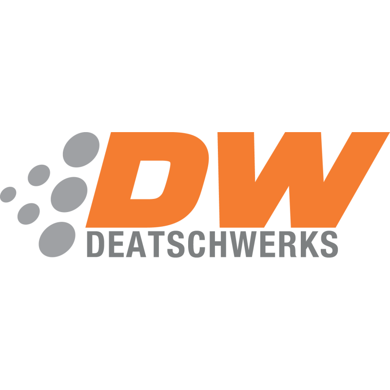 DeatschWerks 8AN Male Flare + 8AN Male Flare To 8AN Male Flare Tee Fitting DeatschWerks Fittings