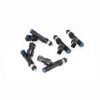 DeatschWerks 92-08 Volvo L5 Turbo White Block 900cc Injectors - Set of 5
