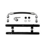 DeatschWerks Ford 4.6 3-Valve Fuel Rails with Crossover