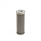 DeatschWerks Stainless Steel 100 Micron Universal Filter Element (fits 160mm Housing)