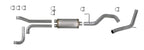 Diamond Eye KIT 3-1/2in Catback Single GAS AL NISSAN TITAN 5.6L 07-10