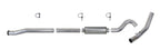 Diamond Eye KIT 4in Catback Single GAS SS FORD 3.5L F150 ECO-BOOST 11-13