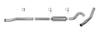 Diamond Eye KIT 4in Catback Single GAS SS FORD 3.5L F150 ECO-BOOST 11-13