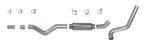 Diamond Eye KIT 5in Catback Single AL: 2006-2007.5 CHEVY 6.6L 2500/3500