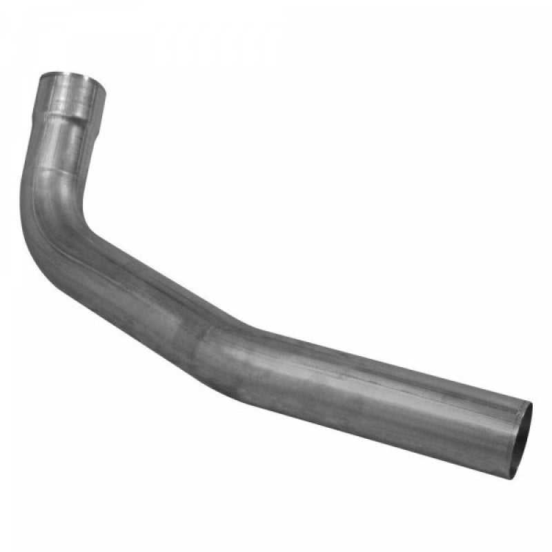 Diamond Eye Tail Pipe 4in DRVS SIDE 2ND SEC AL 01-07.5 CHEVY/GMC 6.6L 2500/3500 UPDATED FROM #332004