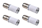 Diode Dynamics 1157 LED Bulb HP48 LED - Red Four