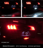 Diode Dynamics 15-21 Ford Mustang 4th Brake Light