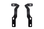 Diode Dynamics 16-21 Toyota Tacoma Sport SS3 LED Ditch Light Kit - Yellow Combo
