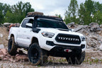 Diode Dynamics 16-21 Toyota Tacoma Stage Series 2in LED Ditch Light Kit Sport - White Combo
