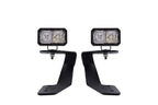 Diode Dynamics 18-21 Subaru Crosstrek Stage Series 2in LED Ditch Light Kit Sport - White Combo