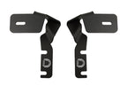 Diode Dynamics 19-21 Ford Ranger Pro SS3 LED Ditch Light Kit - Yellow Combo