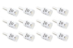 Diode Dynamics 194 LED Bulb HP3 LED Pure - White Set of 12