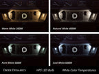 Diode Dynamics 194 LED Bulb HP5 LED Warm - White Set of 12